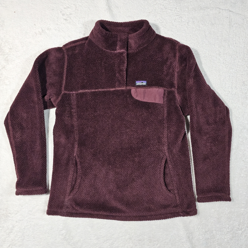Patagonia Re-Tool Snap-T® Fleece Pullover